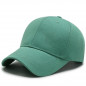 Baseball Cap Cotton Solid Plain men women Ball Hat Dad Hat Polo Washed Ball PC