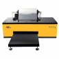 AOK A3+ L1800 DTF Printer Direct to Film Printer w/ Roller Feeder for t-shirt