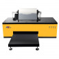 AOK A3+ L1800 DTF Printer Direct to Film Printer w/ Roller Feeder for t-shirt US