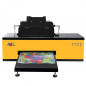 A3+ L1800 DTF Printer Direct to Film w/ Roller Feeder for t-shirt/Bags