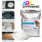 AOK DTF Powder Hot Melt Adhesive Mini Particles 1LB Transfer  Adhesive Powder