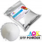 AOK DTF Powder Hot Melt Adhesive Mini Particles 1LB Transfer  Adhesive Powder