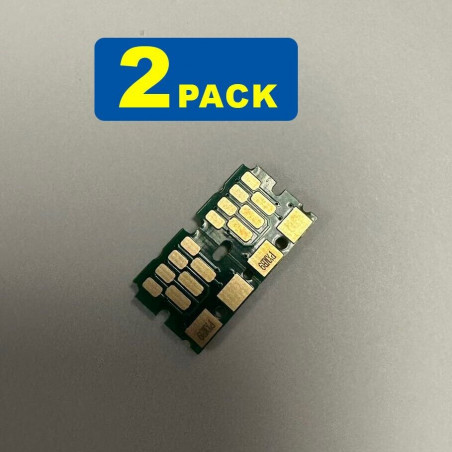 2pack Maintenance Waste Tank Chip Compatible for Epson Epson L8058/L18058