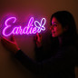 Custom LED Neon Sign | Custom Neon Logo | Custom Home, Business, Event, Wedding Neon | Safe Signage