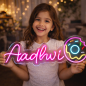 Custom Name Neon Sign for Kids, Custom Led Sign Wall Decor, Custom Led Light Bedroom Decor, Kid's Room
