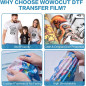 12x12 inch Personalized Customer DTF Transfers Your Photo/Text/imag Iron on DTF Transfers for T-Shirts 12x12 inch Personalized Customer DTF Transfers Your Photo/Text/imag Iron on DTF Transfers for T-Shirts