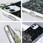 For iPhone 11 Pro Max TPU Case Slim Bling Glitter Clear Girly Phone Cover