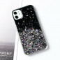 For iPhone 11 Pro Max TPU Case Slim Bling Glitter Clear Girly Phone Cover