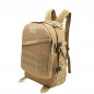 40L Military Tactical Backpack Outdoor Rucksack Bag Waterproof Shoulders Bag