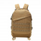 40L Military Tactical Backpack Outdoor Rucksack Bag Waterproof Shoulders Bag