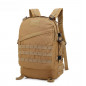 40L Military Tactical Backpack Outdoor Rucksack Bag Waterproof Shoulders Bag