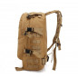 40L Military Tactical Backpack Outdoor Rucksack Bag Waterproof Shoulders Bag