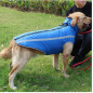 Waterproof winter dog warmer coat Vest jacket dog warm clothes padded Large dogs