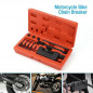 13PCS Bike Bicycle Repair Tool Set Home Mechanic Cycling Timing Chain Remover US