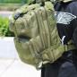 outdoor backpack 30 l Military Tactical Backpack  Shoulders Bag