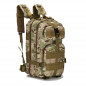 outdoor backpack 30 l Military Tactical Backpack  Shoulders Bag