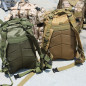 outdoor backpack 30 l Military Tactical Backpack  Shoulders Bag