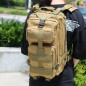 outdoor backpack 30 l Military Tactical Backpack  Shoulders Bag