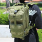 outdoor backpack 30 l Military Tactical Backpack  Shoulders Bag