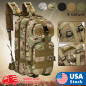 outdoor backpack 30 l Military Tactical Backpack  Shoulders Bag