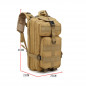 outdoor backpack 30 l Military Tactical Backpack  Shoulders Bag