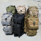 outdoor backpack 30 l Military Tactical Backpack  Shoulders Bag