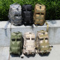 outdoor backpack 30 l Military Tactical Backpack  Shoulders Bag