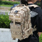 outdoor backpack 30 l Military Tactical Backpack  Shoulders Bag