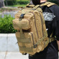 outdoor backpack 30 l Military Tactical Backpack  Shoulders Bag