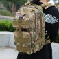 outdoor backpack 30 l Military Tactical Backpack  Shoulders Bag