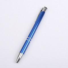 10 Custom engraving Sleeker pens. text pens. Personalized pens