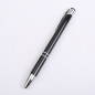 10 Custom engraving Sleeker pens. text pens. Personalized pens