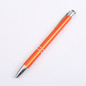 10 Custom engraving Sleeker pens. text pens. Personalized pens