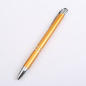 10 Custom engraving Sleeker pens. text pens. Personalized pens