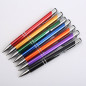 10 Custom engraving Sleeker pens. text pens. Personalized pens
