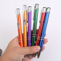 10 Custom engraving Sleeker pens. text pens. Personalized pens