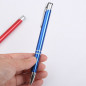 10 Custom engraving Sleeker pens. text pens. Personalized pens