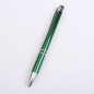 10 Custom engraving Sleeker pens. text pens. Personalized pens
