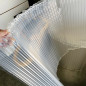 Heavy duty Air Bag Column Plastic Bubble Cushioning Wrap shipping Materials