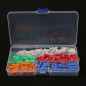 200PCS FOR VW TORPEDO CAR FUSE FLOSSER 5 8 10 16 25 AMP Kits Set w/ Box