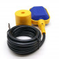 Float Switch Automatic Water or Liquid Level Sensor Sump Tank NO/NC Controller