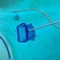 Swimming Pool Leaf Skimmer Rake Net Hot Tub Spa Cleaning Leaves Mesh Tools Clean