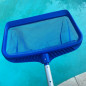 Swimming Pool Leaf Skimmer Rake Net Hot Tub Spa Cleaning Leaves Mesh Tools Clean