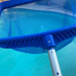 Swimming Pool Leaf Skimmer Rake Net Hot Tub Spa Cleaning Leaves Mesh Tools Clean