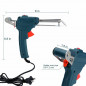 110V 60W Auto Welding Electric Soldering Iron Temperature Gun Solder Tool