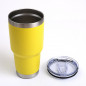 Custom Personalized Stainless Steel Cup Laser Engraved  30 oz Tumbler