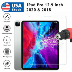 Apple iPad Pro 12.9 Tempered Screen Protector for 12.9 inch (2018/2020)