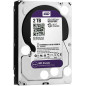 WD Purple 2TB Surveillance Hard Disk Drive 5400 RPM SATA 6Gb/s 64MB Cache 3.5"