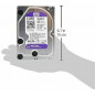 WD Purple 2TB Surveillance Hard Disk Drive 5400 RPM SATA 6Gb/s 64MB Cache 3.5"