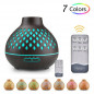 400M AROMATHERAPY DIFFUSER Essential Oils Air Atomizer Humidifier Purifier